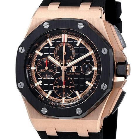 ap rose gold offshore - piguet royal oak offshore price.